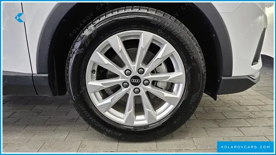 AUDI Q3 35 TDI
