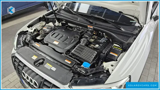 AUDI Q3 35 TDI
