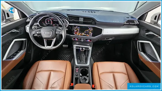 AUDI Q3 35 TDI