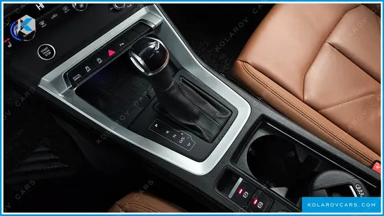 AUDI Q3 35 TDI