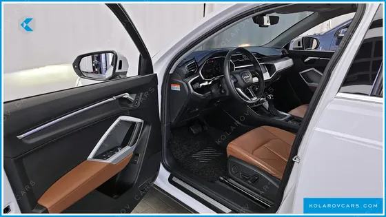 AUDI Q3 35 TDI