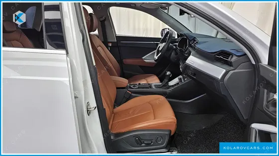 AUDI Q3 35 TDI