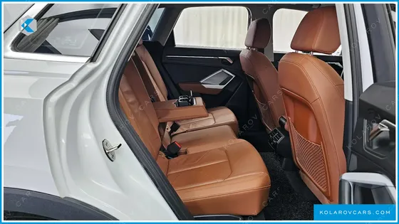 AUDI Q3 35 TDI