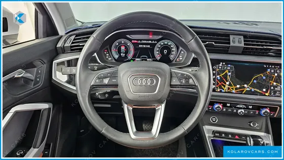 AUDI Q3 35 TDI