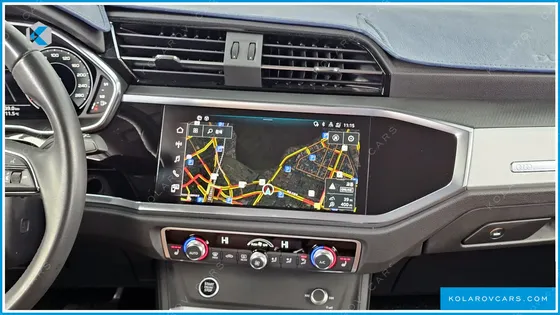 AUDI Q3 35 TDI