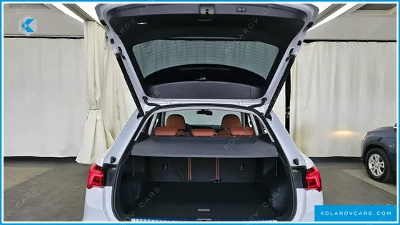 AUDI Q3 35 TDI