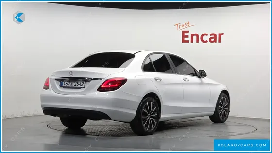 MERCEDES C-CLASS C200