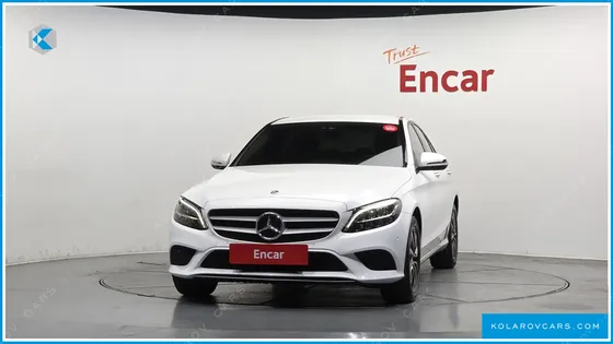 MERCEDES C-CLASS C200