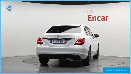 MERCEDES C-CLASS C200