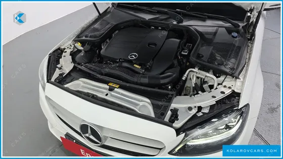 MERCEDES C-CLASS C200