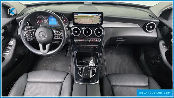MERCEDES C-CLASS C200