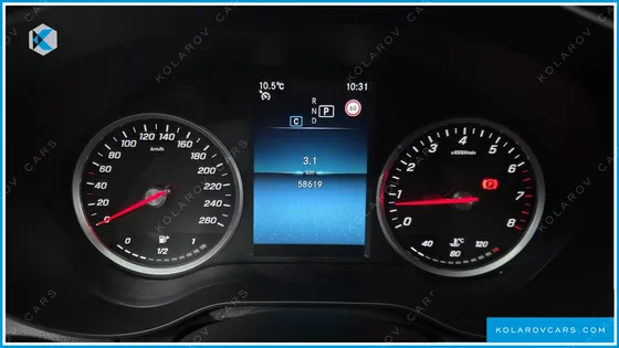 MERCEDES C-CLASS C200