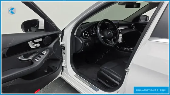 MERCEDES C-CLASS C200