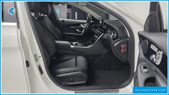 MERCEDES C-CLASS C200