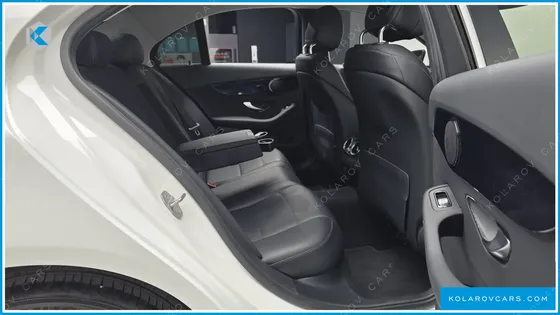 MERCEDES C-CLASS C200