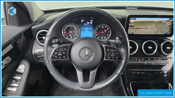 MERCEDES C-CLASS C200