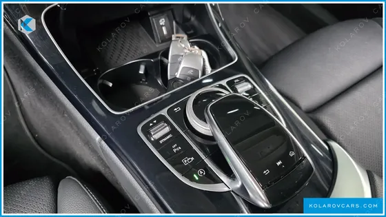 MERCEDES C-CLASS C200