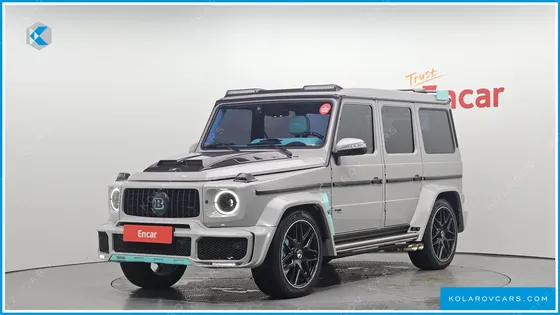 MERCEDES G-CLASS G350 BLUETEC