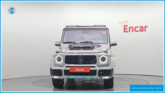 MERCEDES G-CLASS G350 BLUETEC