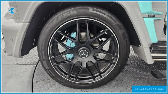 MERCEDES G-CLASS G350 BLUETEC