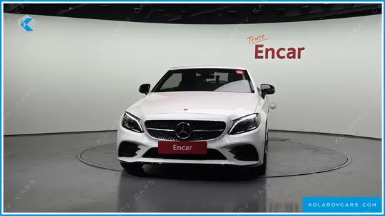 MERCEDES C-CLASS C200 CABRIOLET