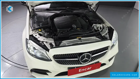 MERCEDES C-CLASS C200 CABRIOLET