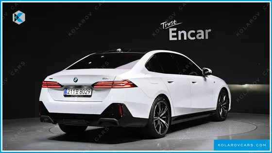 BMW 5 SERIES 530I XDRIVE M SPORT