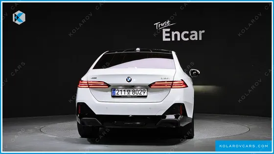 BMW 5 SERIES 530I XDRIVE M SPORT