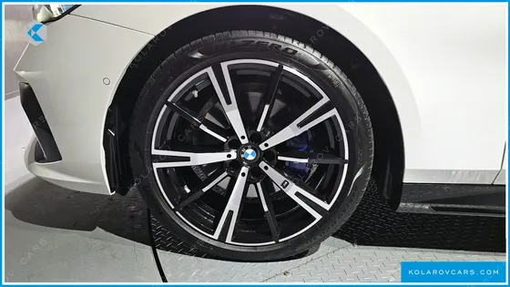 BMW 5 SERIES 530I XDRIVE M SPORT