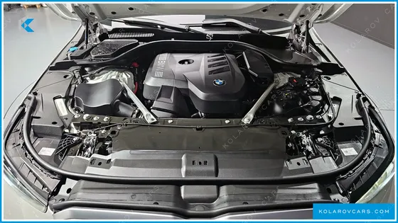 BMW 5 SERIES 530I XDRIVE M SPORT