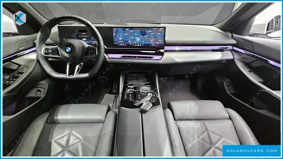 BMW 5 SERIES 530I XDRIVE M SPORT