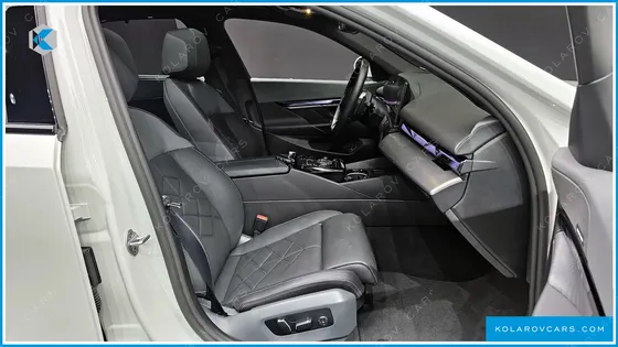 BMW 5 SERIES 530I XDRIVE M SPORT