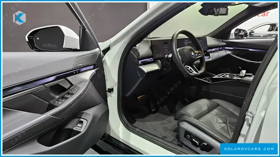BMW 5 SERIES 530I XDRIVE M SPORT