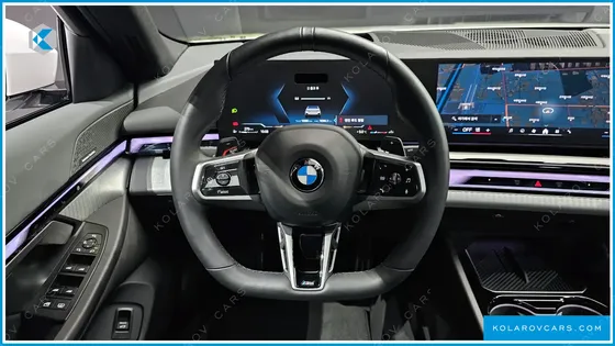 BMW 5 SERIES 530I XDRIVE M SPORT