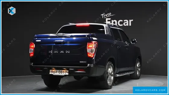 KGM - SSANGYONG REXTON DIESEL 2.2 4WD