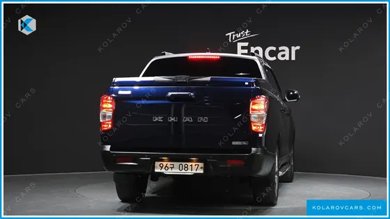 KGM - SSANGYONG REXTON DIESEL 2.2 4WD