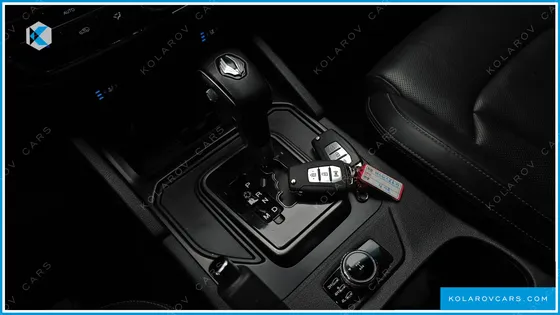 KGM - SSANGYONG REXTON DIESEL 2.2 4WD