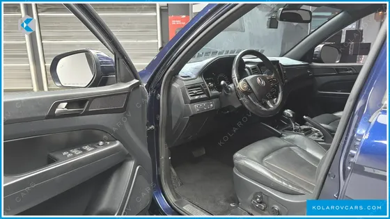 KGM - SSANGYONG REXTON DIESEL 2.2 4WD