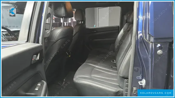 KGM - SSANGYONG REXTON DIESEL 2.2 4WD