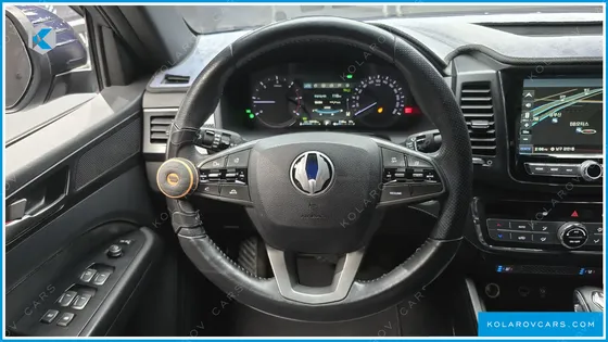 KGM - SSANGYONG REXTON DIESEL 2.2 4WD