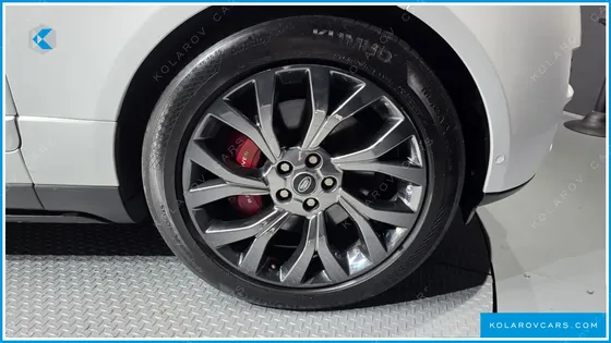 LAND ROVER RANGE ROVER 4.4 SDV8 AB LWB DIESEL