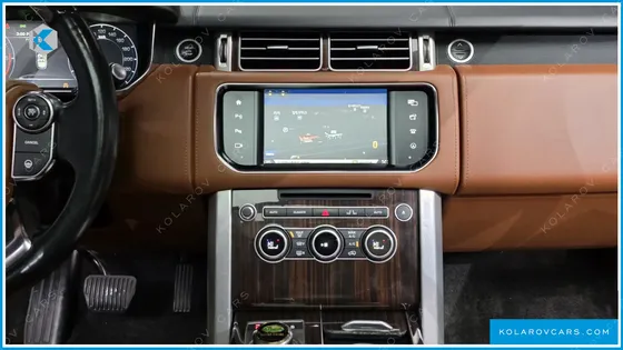 LAND ROVER RANGE ROVER 4.4 SDV8 AB LWB DIESEL