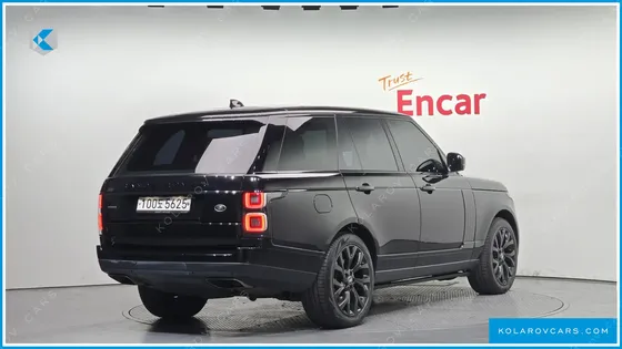 LAND ROVER RANGE ROVER 4.4 SDV8 AB DIESEL