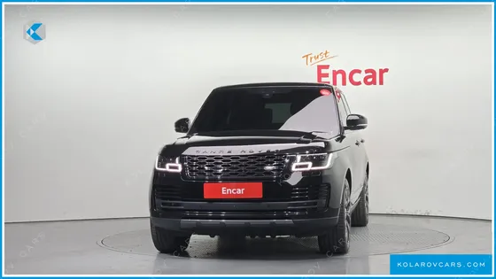 LAND ROVER RANGE ROVER 4.4 SDV8 AB DIESEL