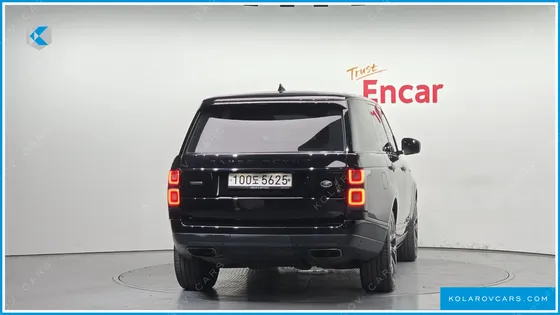 LAND ROVER RANGE ROVER 4.4 SDV8 AB DIESEL