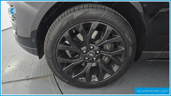 LAND ROVER RANGE ROVER 4.4 SDV8 AB DIESEL