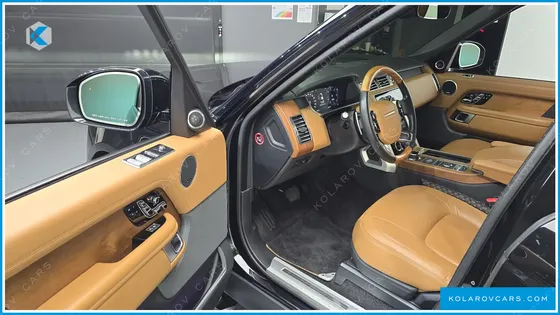 LAND ROVER RANGE ROVER 4.4 SDV8 AB DIESEL