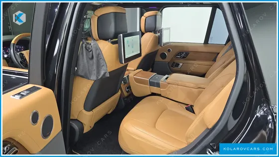 LAND ROVER RANGE ROVER 4.4 SDV8 AB DIESEL