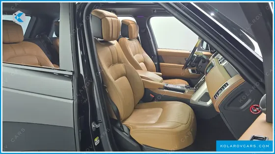 LAND ROVER RANGE ROVER 4.4 SDV8 AB DIESEL