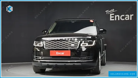 LAND ROVER RANGE ROVER D350 VOGUE SE DISEL